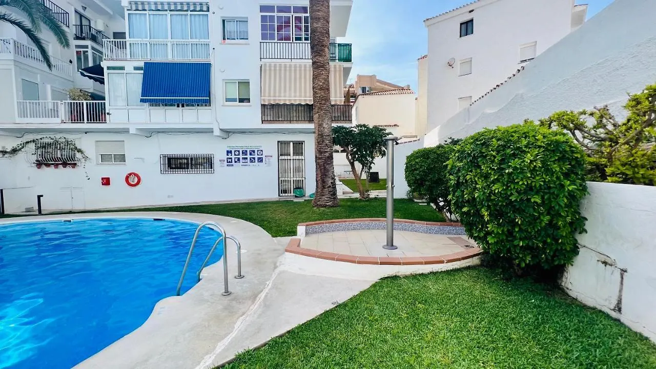 Apartamento Caleta Centro De Nerja - South Costa
