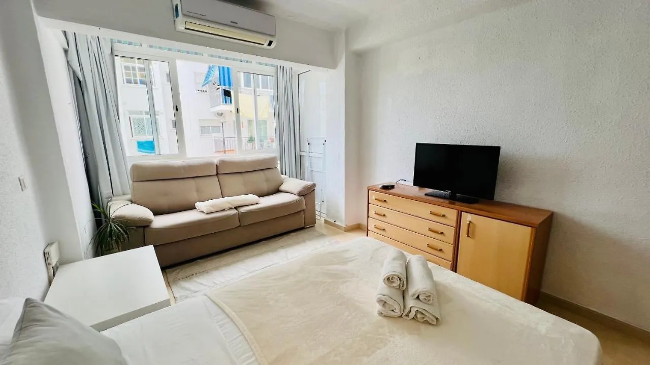 Apartamento Caleta Centro De Nerja - South Costa 0*,  Spain