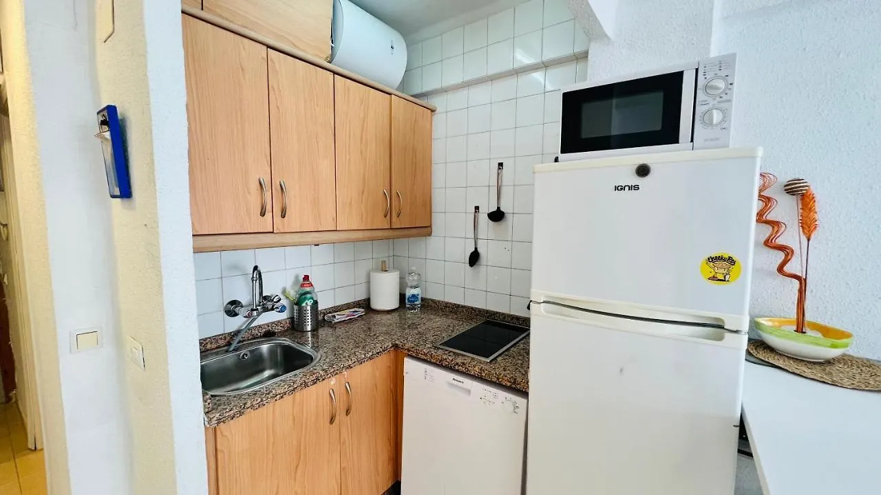 Apartamento Caleta Centro De Nerja - South Costa Spain
