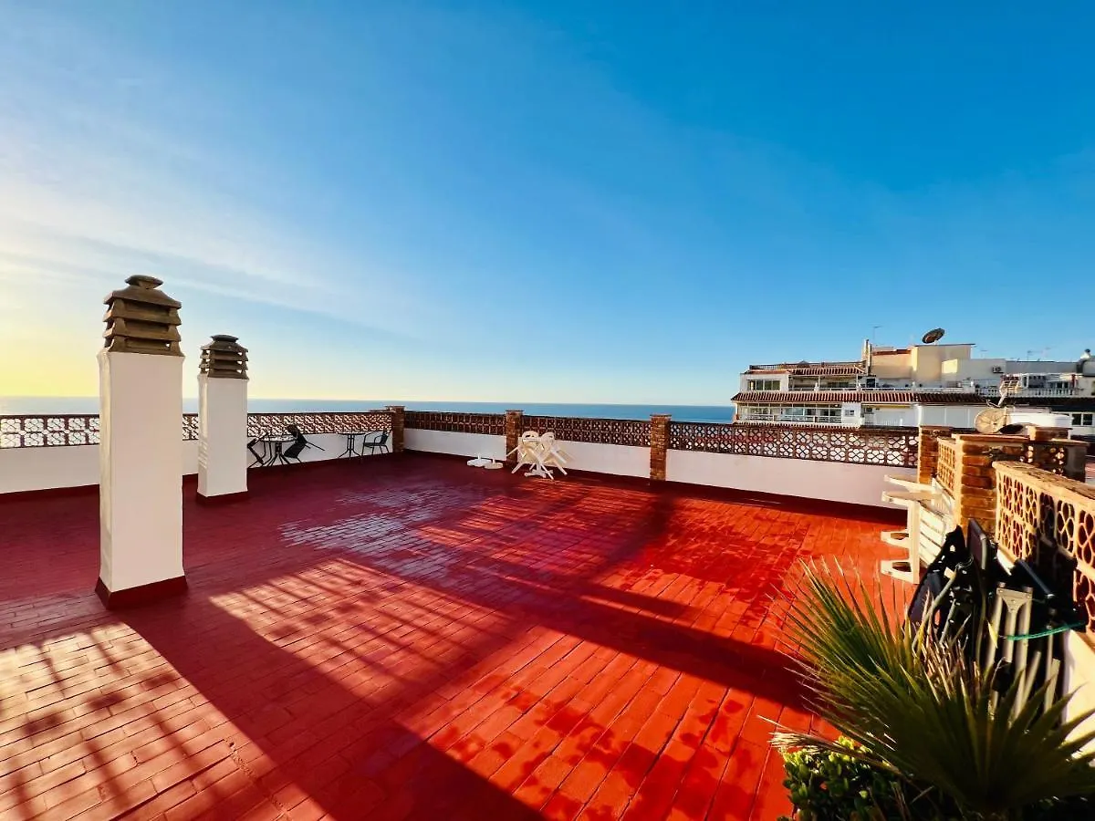 Apartamento Caleta Centro De Nerja - South Costa