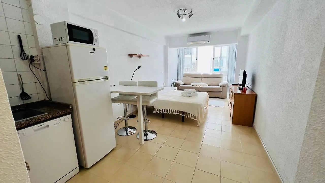 Apartamento Caleta Centro De Nerja - South Costa Apartment
