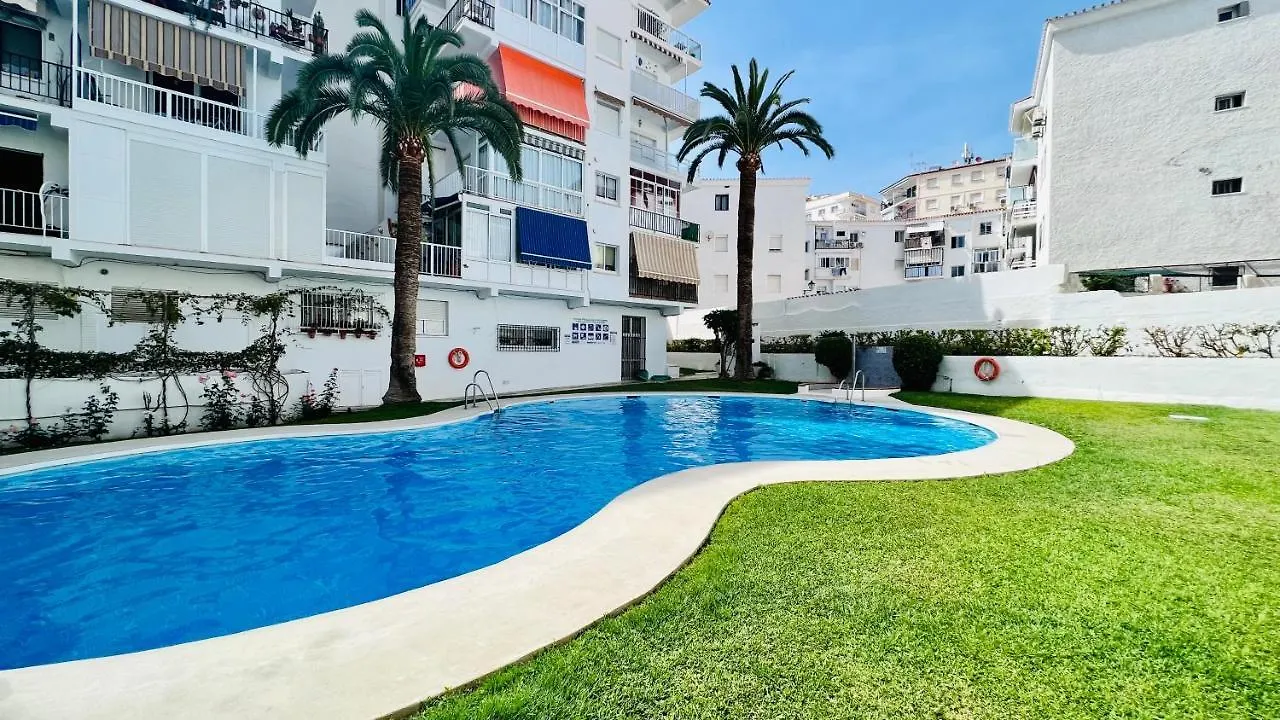 Apartamento Caleta Centro De Nerja - South Costa
